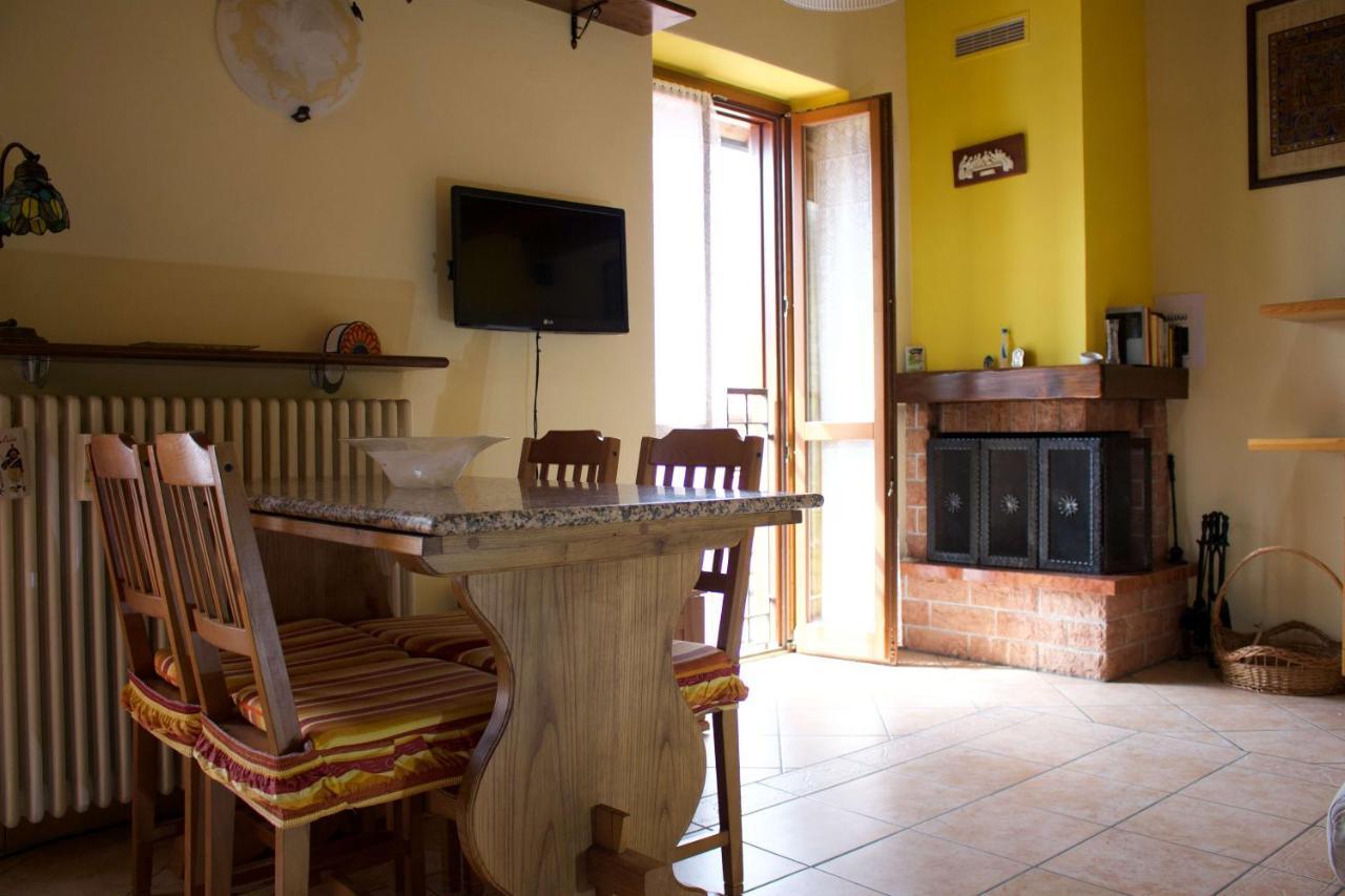La Casa Sul Sasso In Town Serviced Accommodations Dervio Buitenkant foto