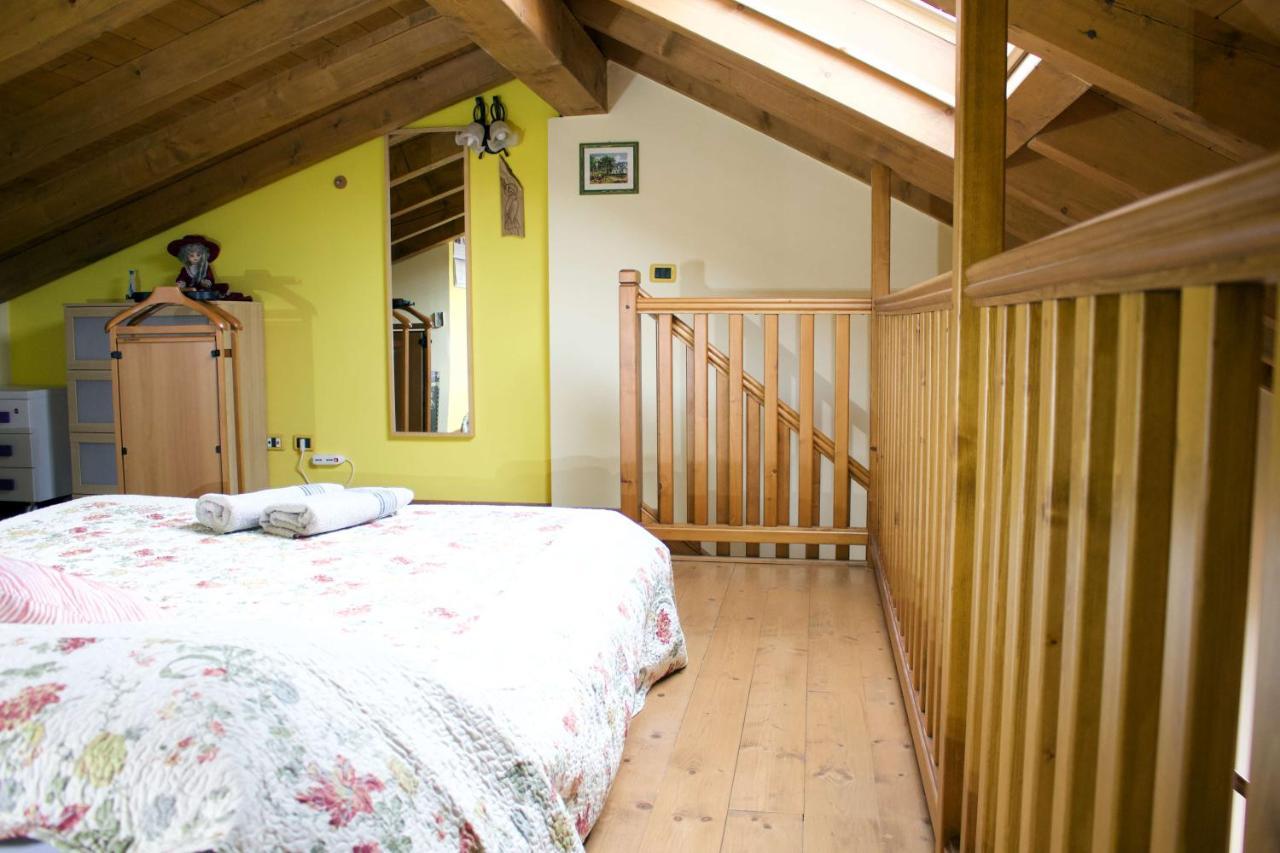 La Casa Sul Sasso In Town Serviced Accommodations Dervio Buitenkant foto