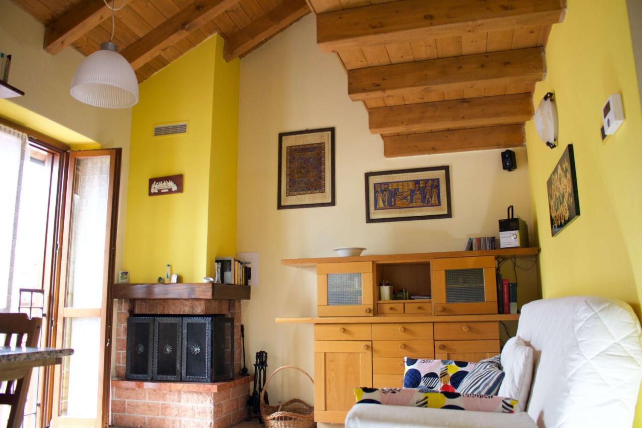 La Casa Sul Sasso In Town Serviced Accommodations Dervio Buitenkant foto