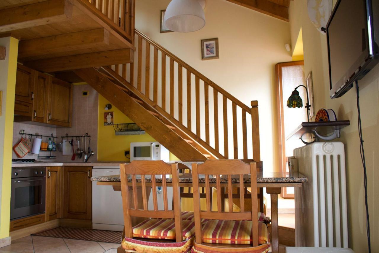 La Casa Sul Sasso In Town Serviced Accommodations Dervio Buitenkant foto