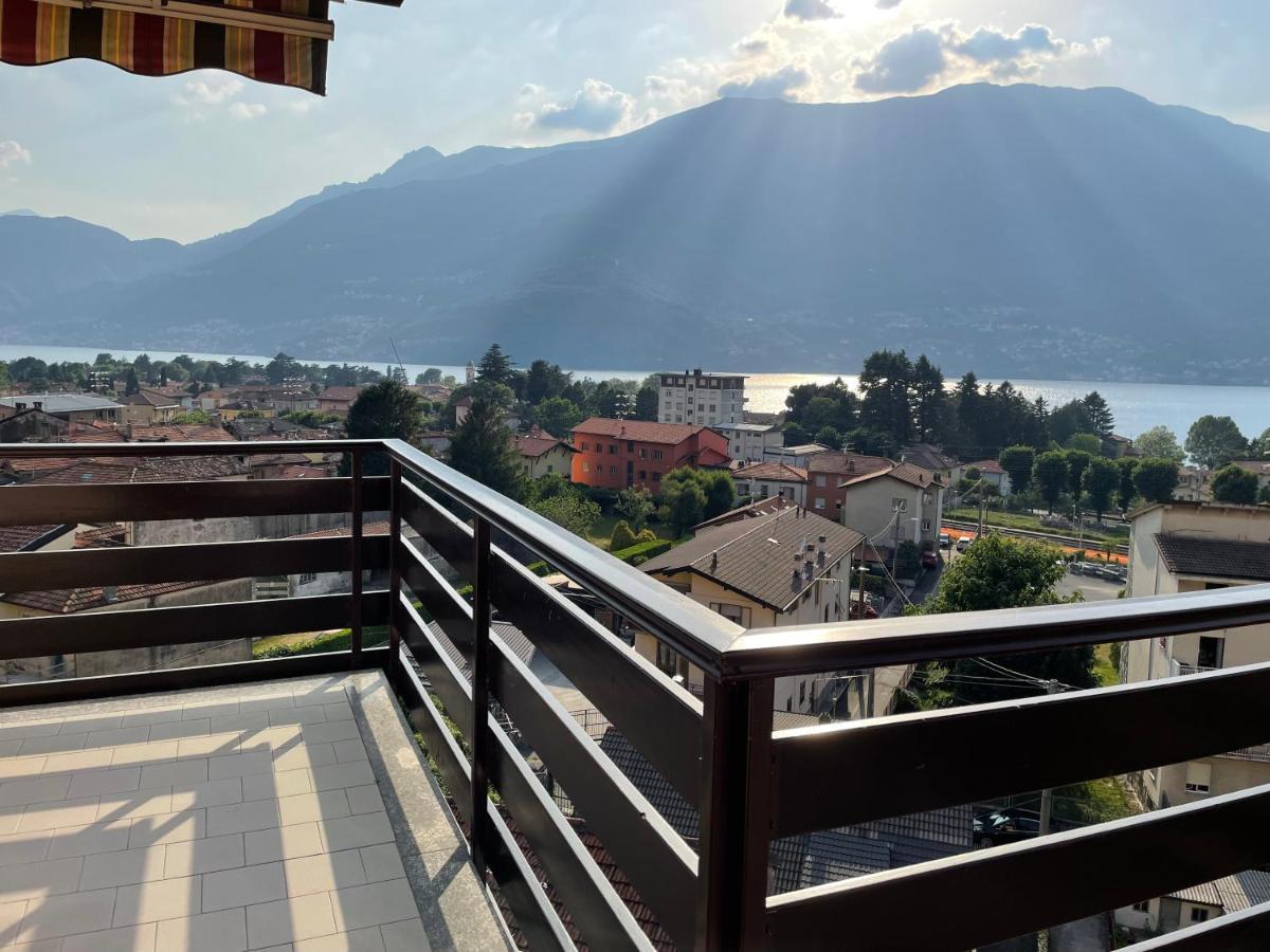 La Casa Sul Sasso In Town Serviced Accommodations Dervio Buitenkant foto