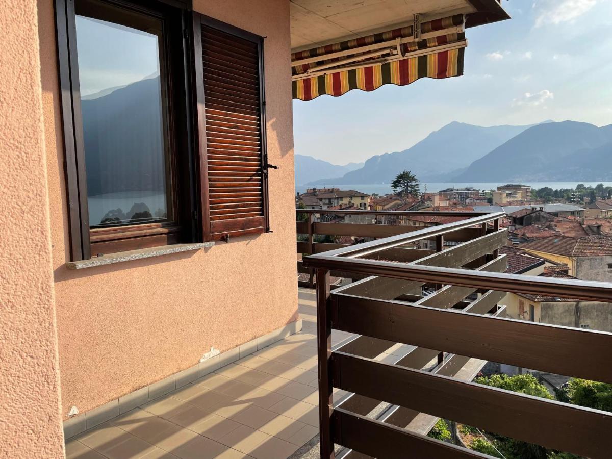 La Casa Sul Sasso In Town Serviced Accommodations Dervio Buitenkant foto
