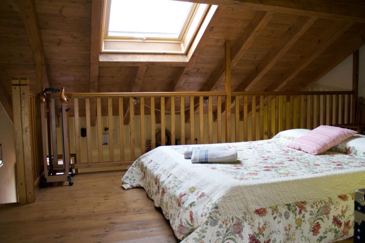 La Casa Sul Sasso In Town Serviced Accommodations Dervio Buitenkant foto