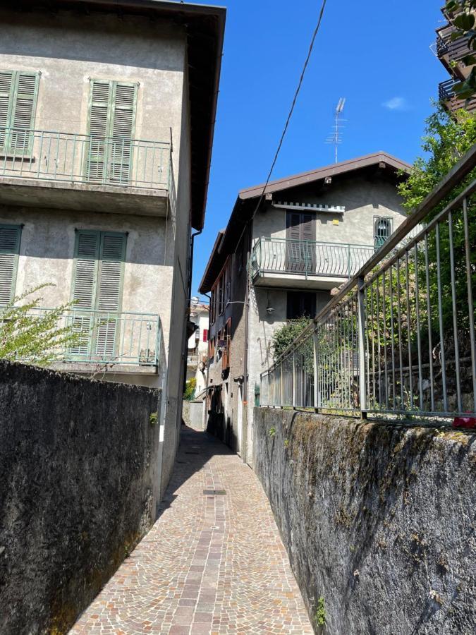 La Casa Sul Sasso In Town Serviced Accommodations Dervio Buitenkant foto