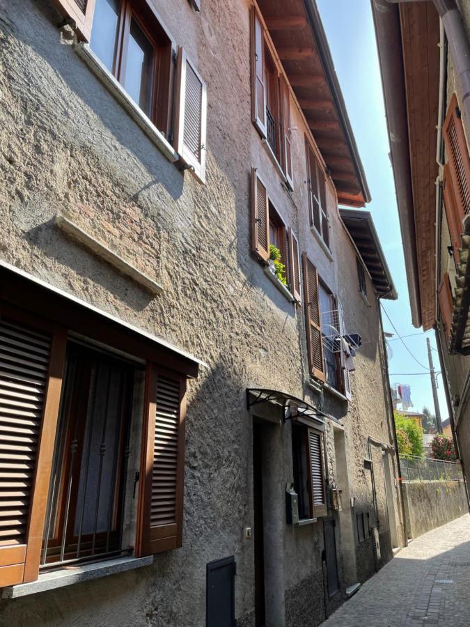 La Casa Sul Sasso In Town Serviced Accommodations Dervio Buitenkant foto