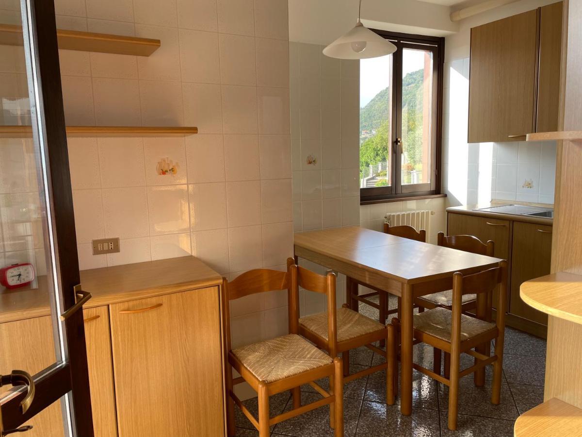 La Casa Sul Sasso In Town Serviced Accommodations Dervio Buitenkant foto
