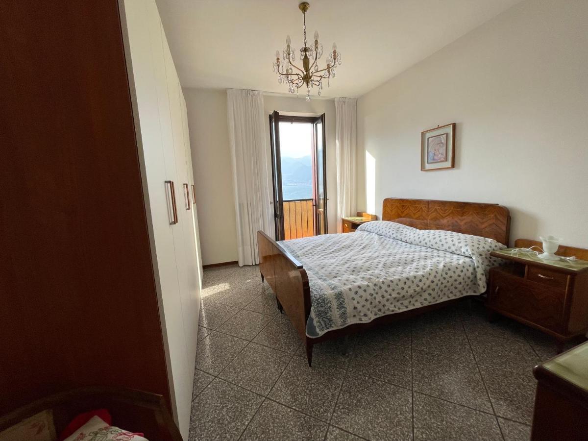 La Casa Sul Sasso In Town Serviced Accommodations Dervio Buitenkant foto