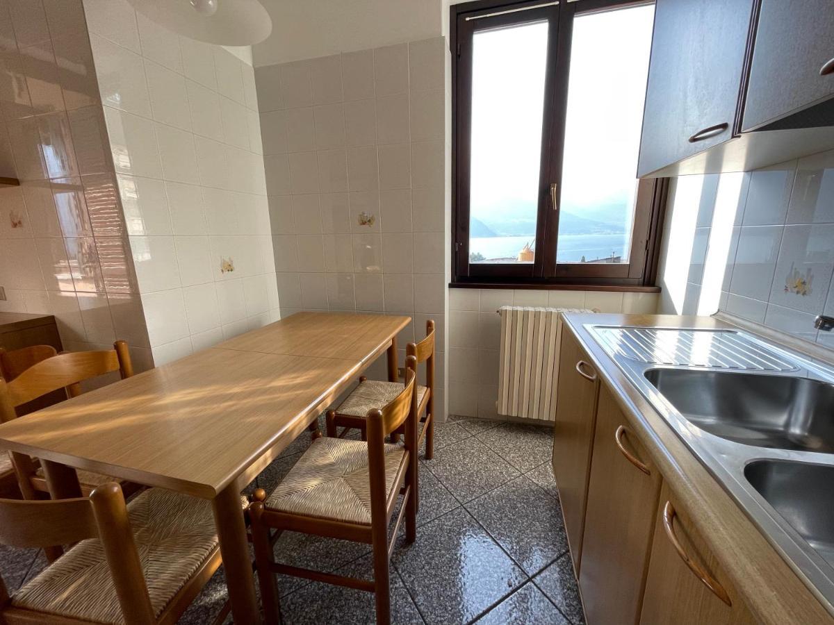La Casa Sul Sasso In Town Serviced Accommodations Dervio Buitenkant foto