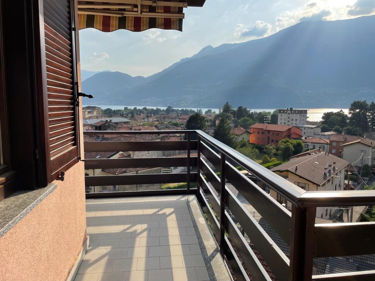 La Casa Sul Sasso In Town Serviced Accommodations Dervio Buitenkant foto