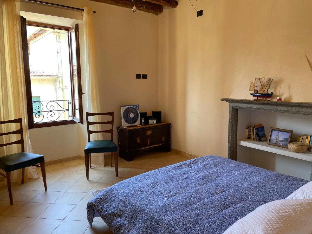 La Casa Sul Sasso In Town Serviced Accommodations Dervio Buitenkant foto
